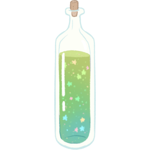 Eye Sparkle Potion