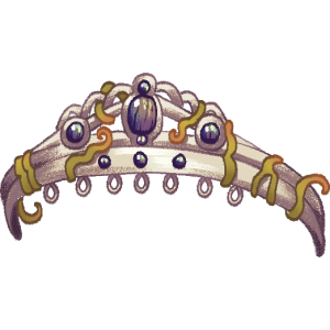 Summer Solstice Tiara
