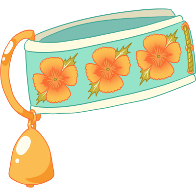Poppy Collar