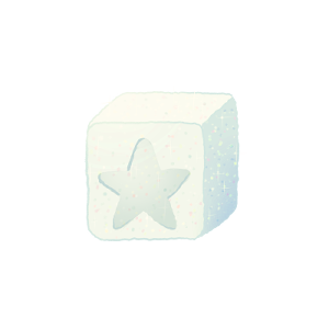 Enchanted Sugar Cube