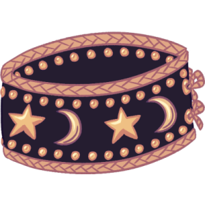 <a href="https://www.bepotelkh.com/world/items?name=Studded Celestial Collar (warm)" class="display-item">Studded Celestial Collar (warm)</a>