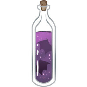 Bat Wings Potion