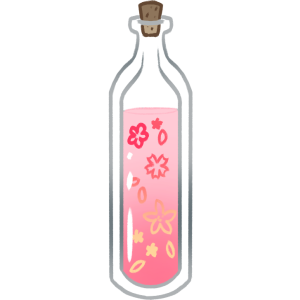 Flower Markings Potion