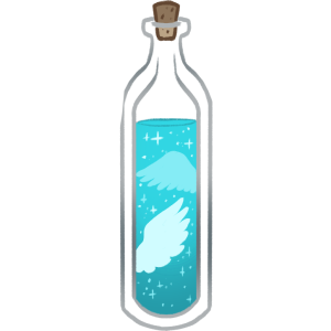 Feathered Wings Potion