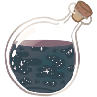 Corrupted Potion