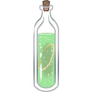 Halo Potion