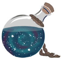 Stars of Aiti Potion