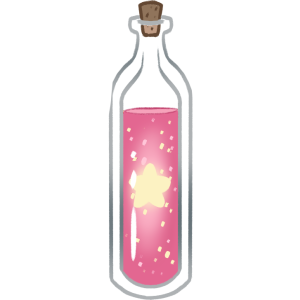 Runic Star Potion