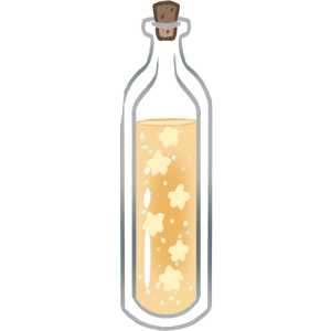 Trailing Stars Potion