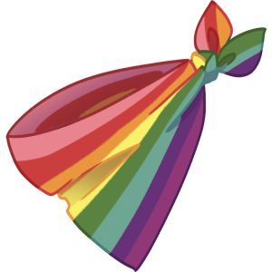 Rainbow Pride Bandanna