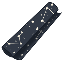Gift Wrap: Stars