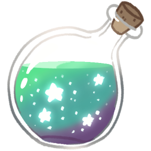 All Purpose Restricted Trait Potion