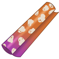 Gift Wrap: Spooky Season