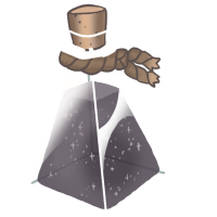 Habapi Bat Wings Potion