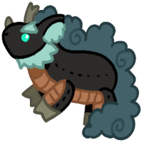 Plush Lightning Master