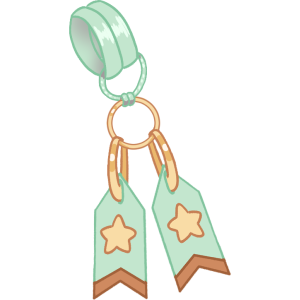 Summer Celebration Ornaments (Bright)