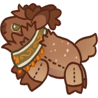 Plush Milla