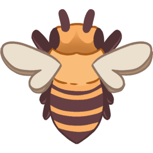 Bee Clip