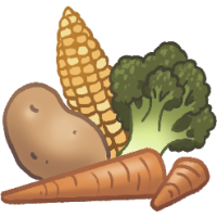 Vegetables