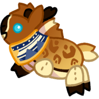 Plush Dart
