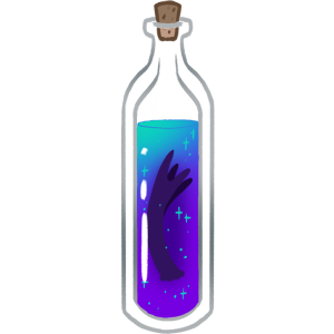Beetlehorn Antler Potion
