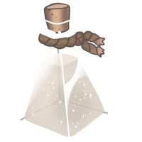 Habapi Iridesence Potion