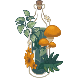 Wild Growth Potion