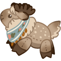 Plush Taimi