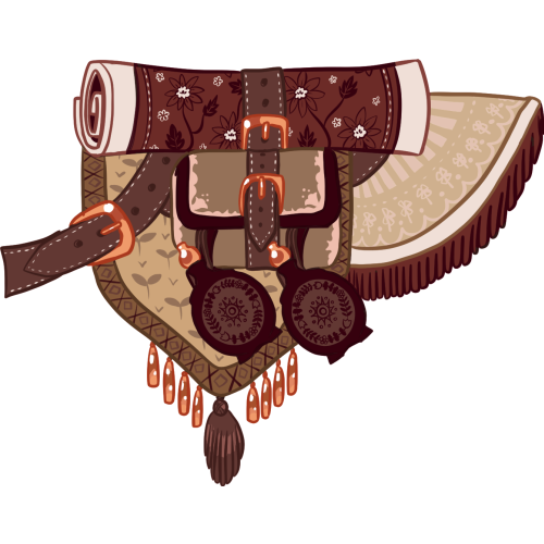 Traveler's Gear (brown)