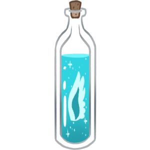 Feathered Ears Potion