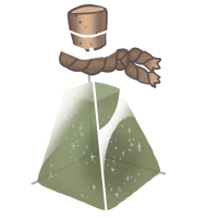 Habapi Feathered Ears Potion