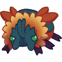 Plush King Cade