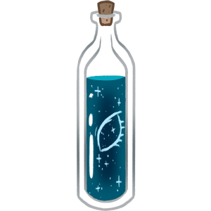 Clairvoyant Eyes Potion