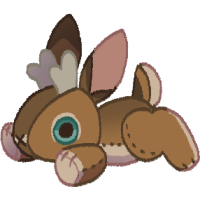 Plush Jackalope