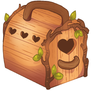 Bat (Little Buff)