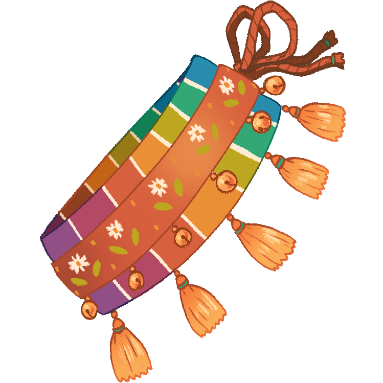 Tuskin Bay Collar