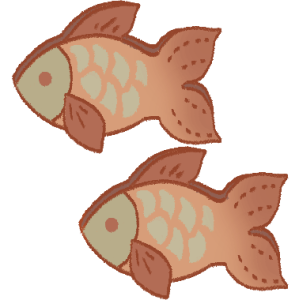 Fish Clip