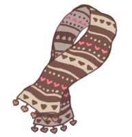 Sweets Scarf