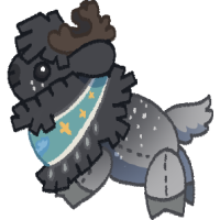 Plush Iosif