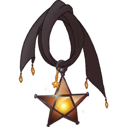Star Lantern Scarf