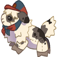 Plush Pallo