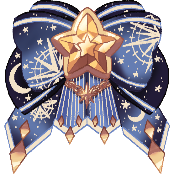 Celestial Solstice Bow