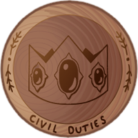 Vocation Shop: Civil Duties