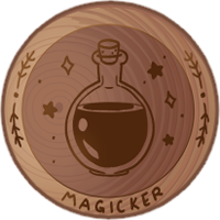 Vocation Shop: Magicker