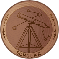 Vocation Shop: Scholar