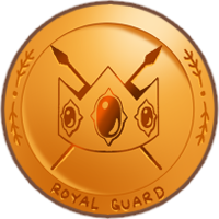 Vocation Shop: Royal Guard