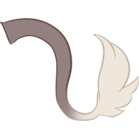 Unicorn Tail