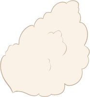 Cloudy Tail
