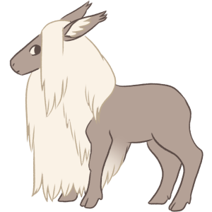 Long Mane