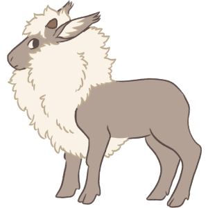 Extra Fluffy Mane